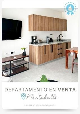 Departamentos en Venta Merida Montebello en AM Montebello modelo Metta